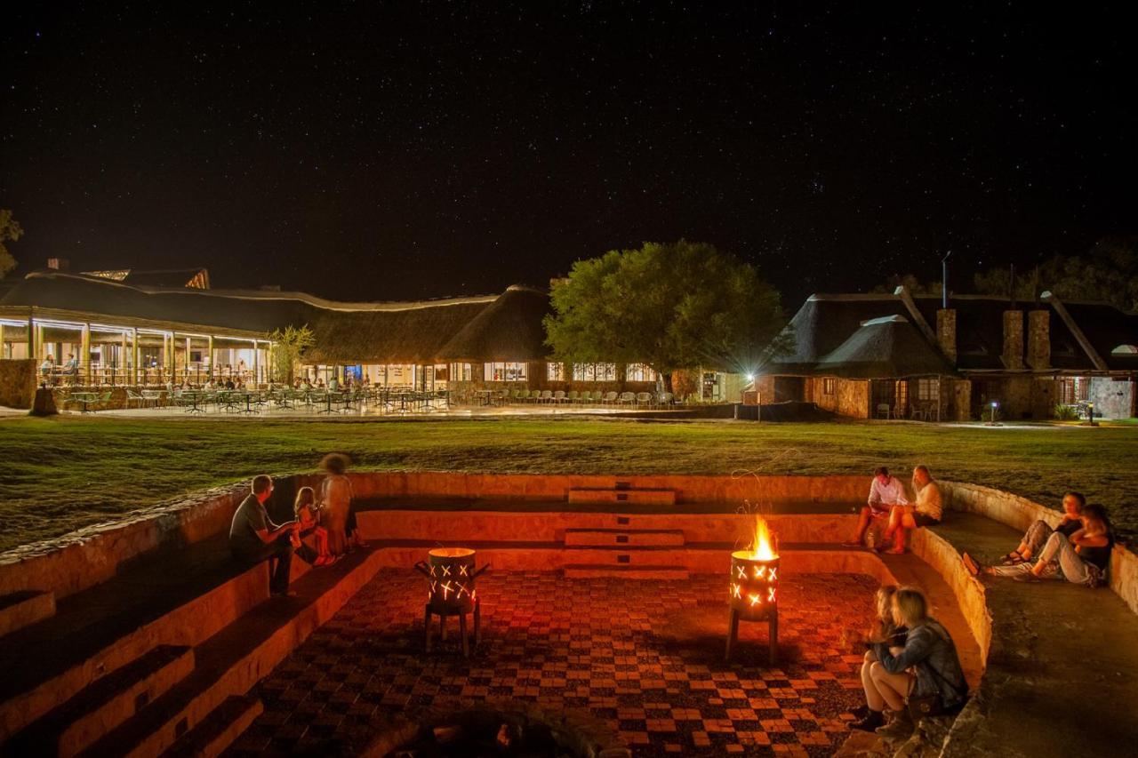 Aquila Private Game Reserve & Alojamento de Turismo Selvagem *