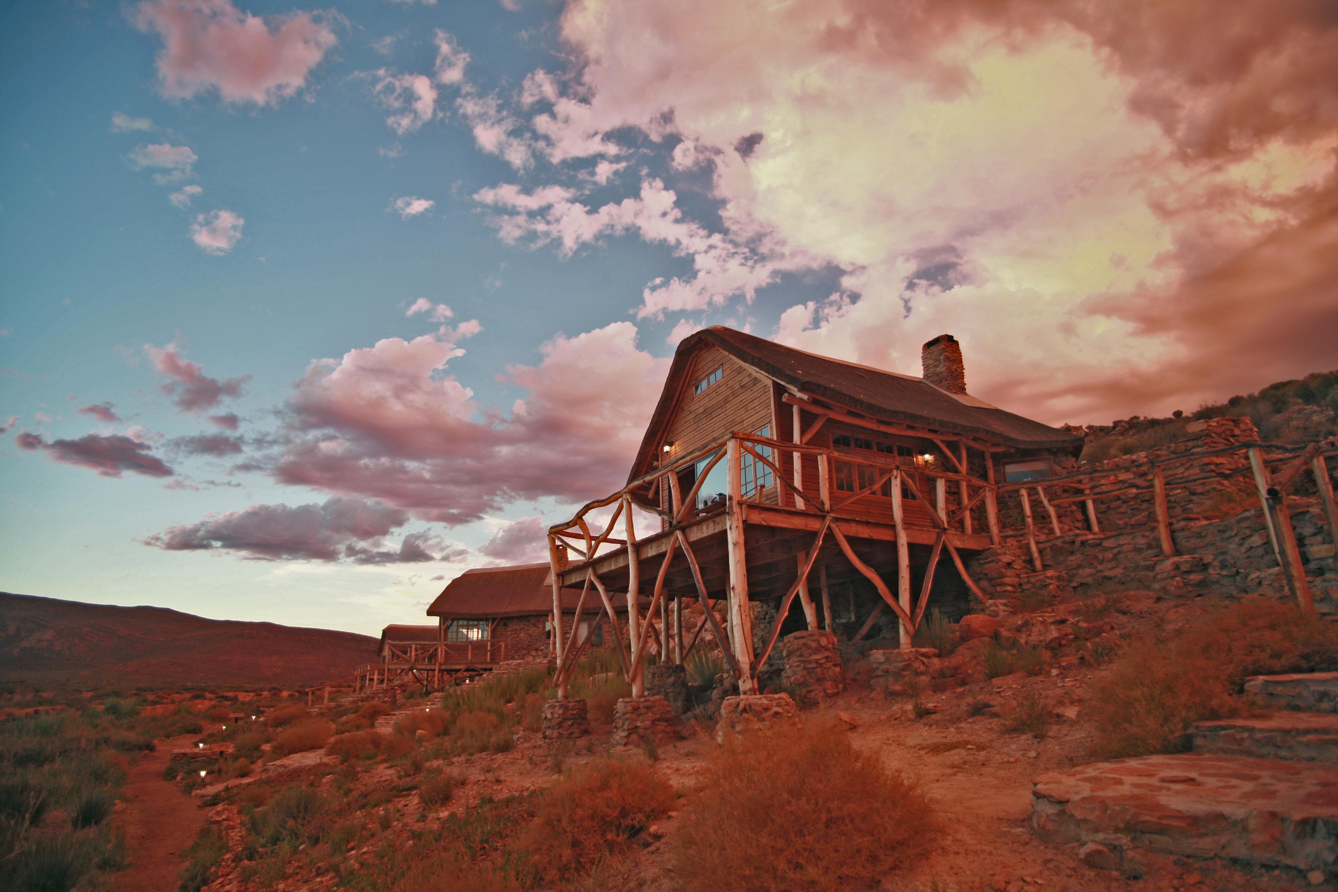 Aquila Private Game Reserve & Lodge *